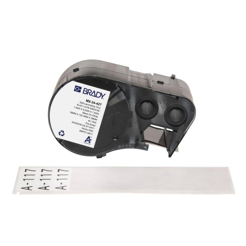 Bmp51/Bmp53/M511 Label  Printer Labels