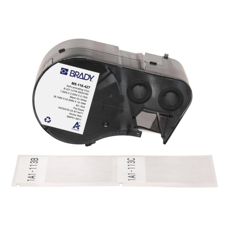 Bmp51/Bmp53/M511 Label  Printer Labels