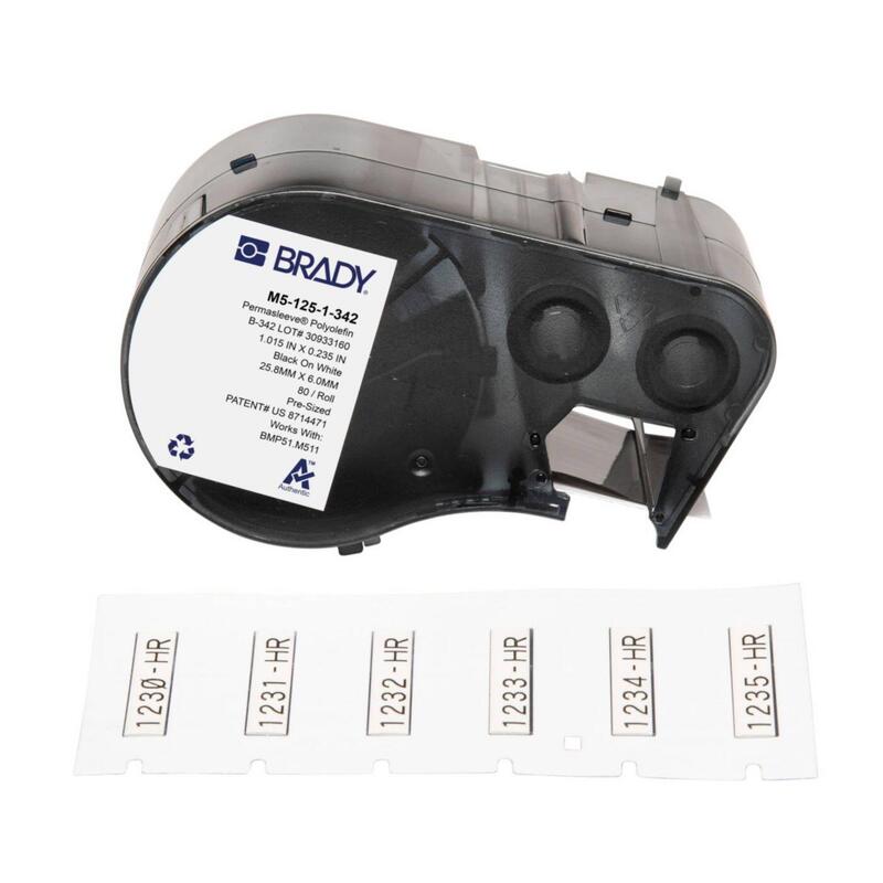 Bmp51/Bmp53/M511 Label  Printer Permasleeve
