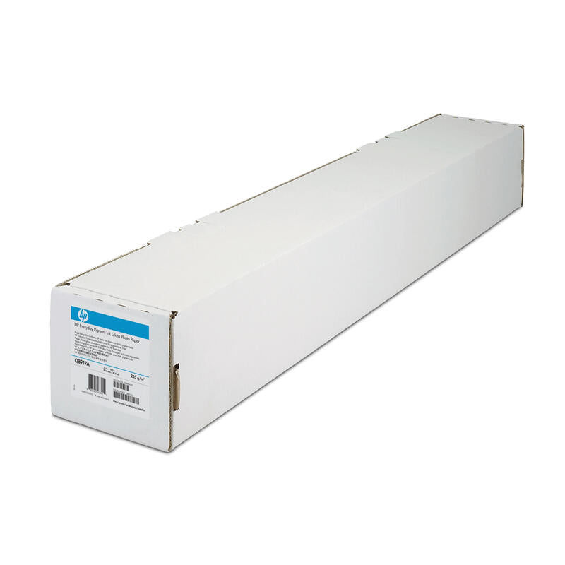 Bobina Papel Hp C6029c Couche Recubierto Gramaje Extra Rollo 24 30m X 610mm  130g