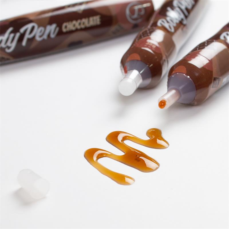 Secret Play - Expositor Body Pen 24 Unidades