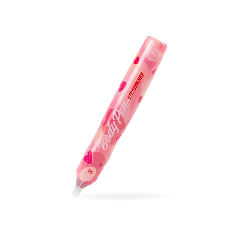 Secret Play - Body Pen Fresa