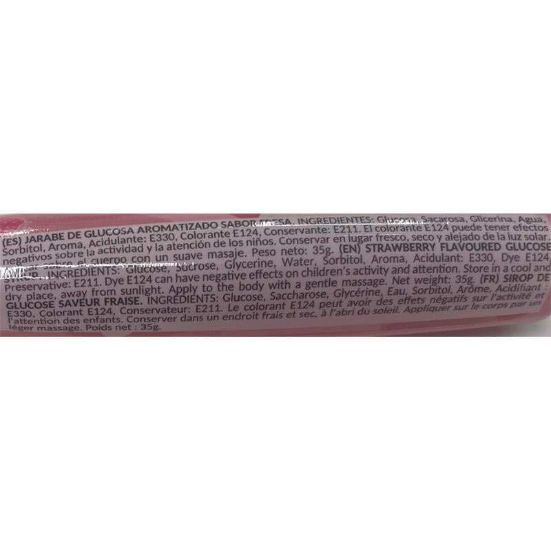 Secret Play - Body Pen Fresa