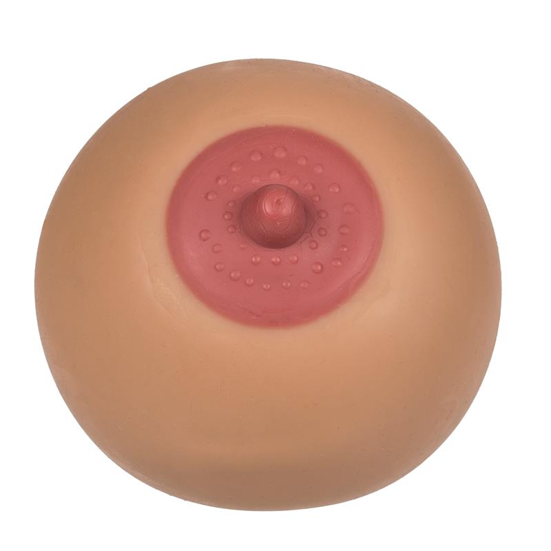 Bola Anti Estrés Pecho Xl