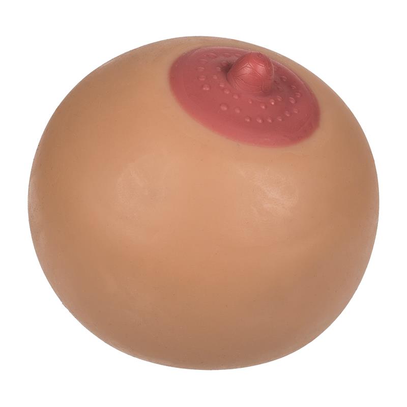 Bola Anti Estrés Pecho Xl