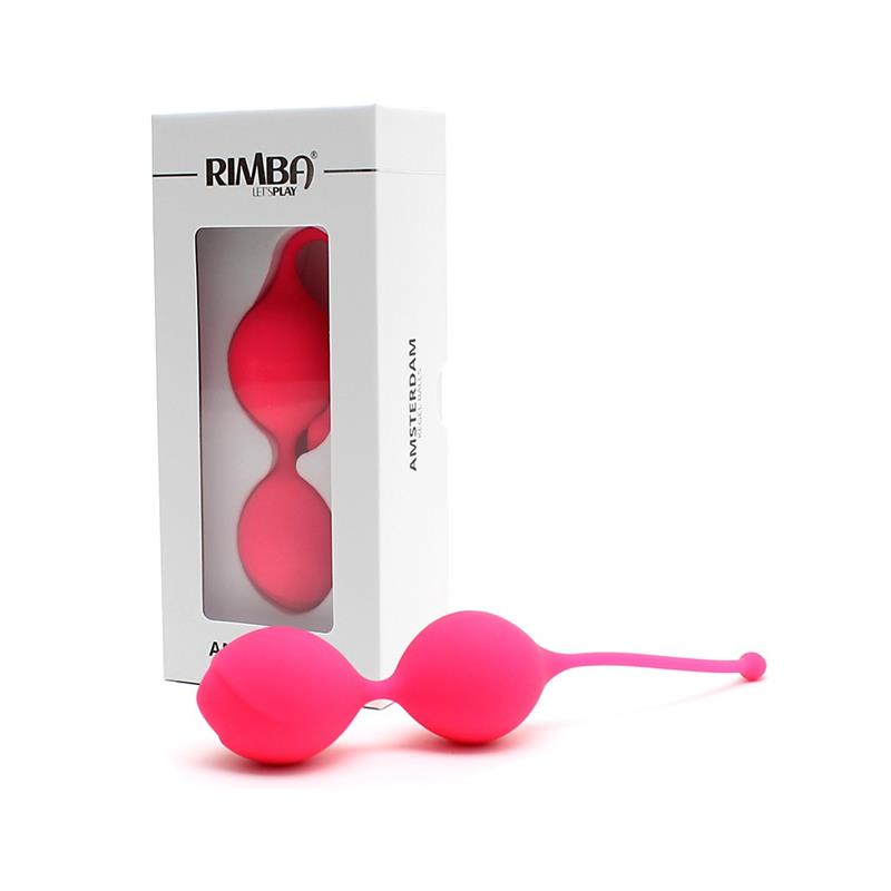 Bola Kegel 35 Mm Amsterdam Rosa