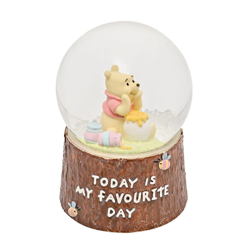 Bola Nieve Winnie The Pooh Disney