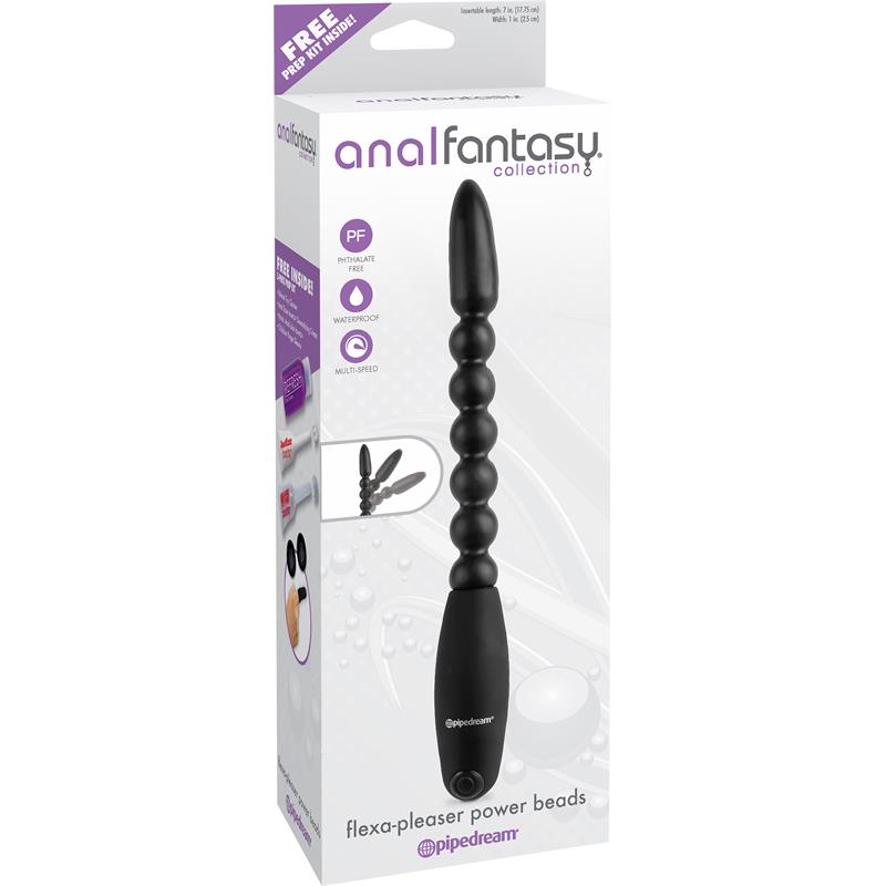 Anal Fantasy - Bolas Anales