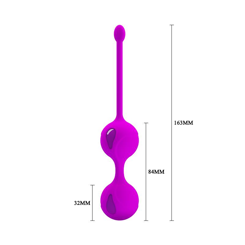Bolas Kegel Tighten Up Ii Clave 50