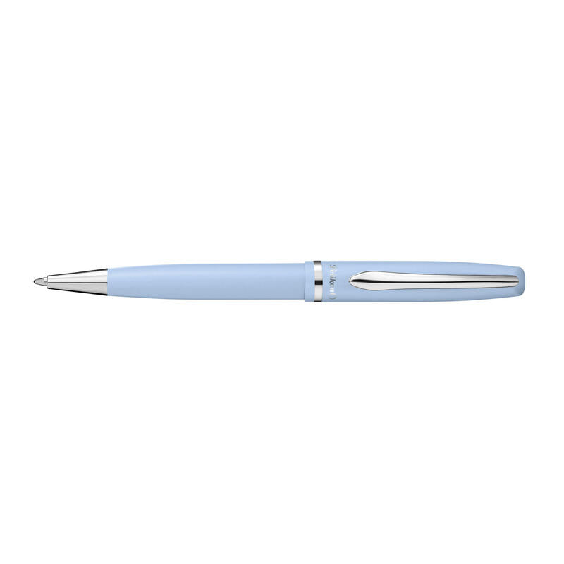 Bolígrafo Pelikan Jazz Pastel K36 Azul Caja Plegable