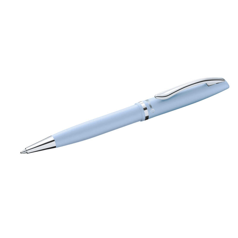 Bolígrafo Pelikan Jazz Pastel K36 Azul Caja Plegable