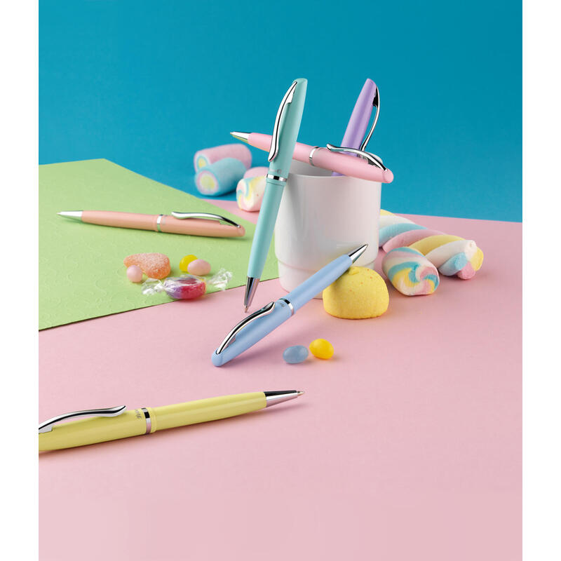 Bolígrafo Pelikan Jazz Pastel K36 Lavanda