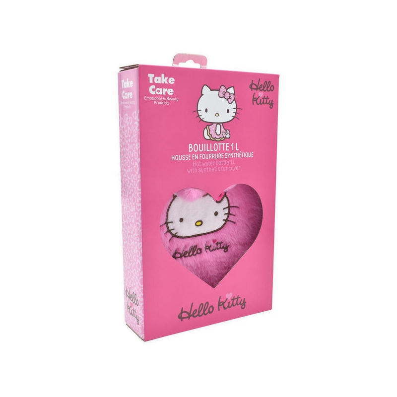 Bolsa Agua Caliente Peluche Hello Kitty