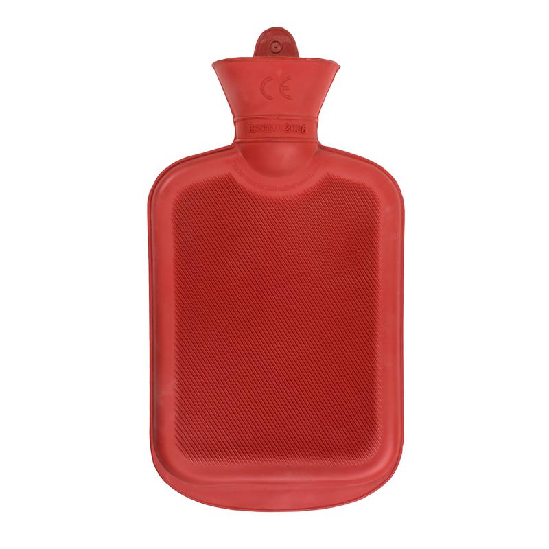 Bolsa De Agua Caliente Con Funda Pecho Color Aleatorio - 4 Colores