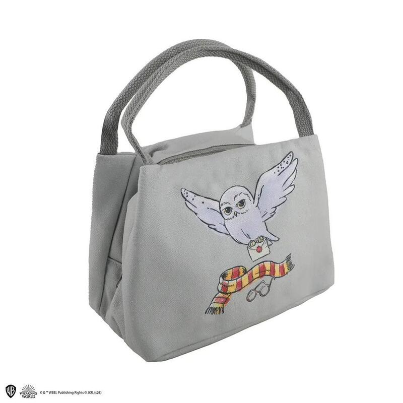 Bolsa De Almuerzo Cinereplicas Harry Potter Hedwige