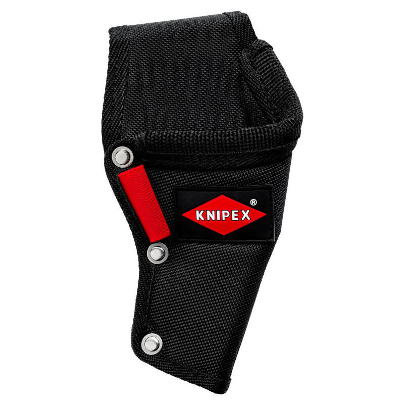 Bolsa De Cinturón Multipropósito De Knipex, Holla Negra/Rojo 00 19 75 Le