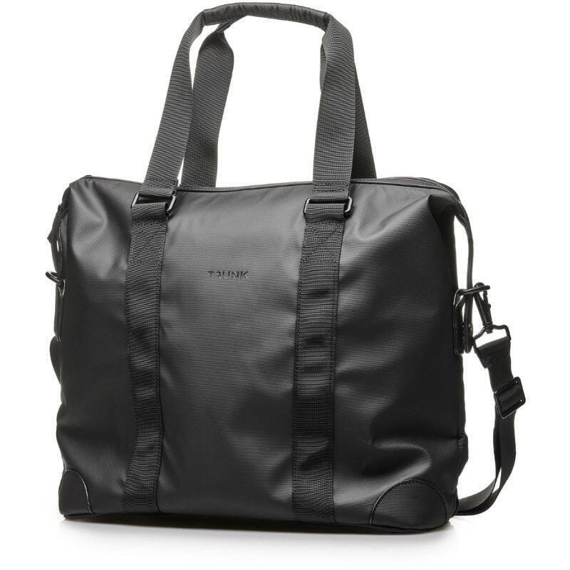 Bolsa De Viaje Trunk Week Tote Bag Negra