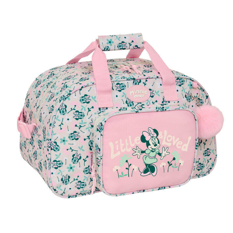 Bolsa Deporte Minty Minnie Disney 40cm