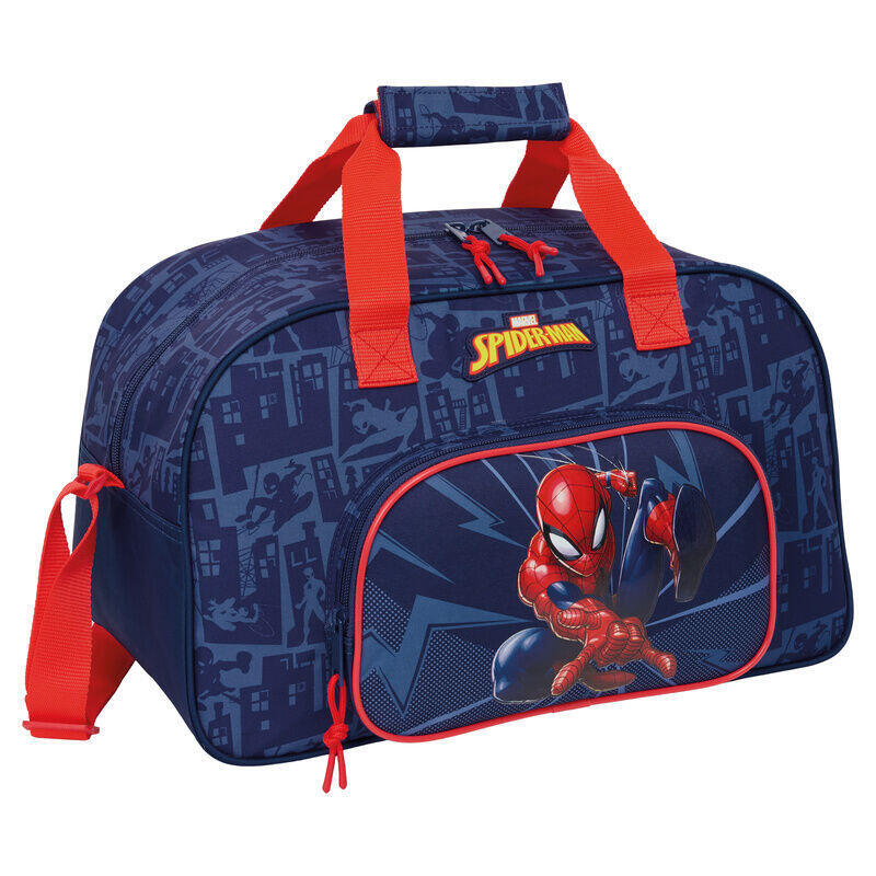 Bolsa Deporte Spiderman Marvel