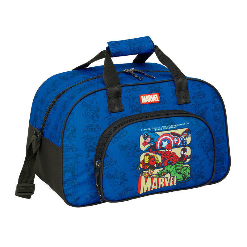 Bolsa Deporte Vengadores Avengers Marvel 40cm