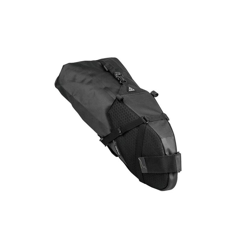 Bolsa Para Bicicleta Topeak Backloader X, 15 L, Negra
