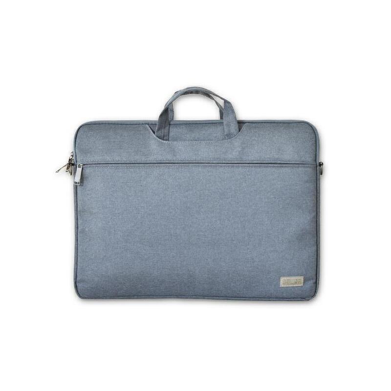 Bolsa Para Laptop 16 Gris