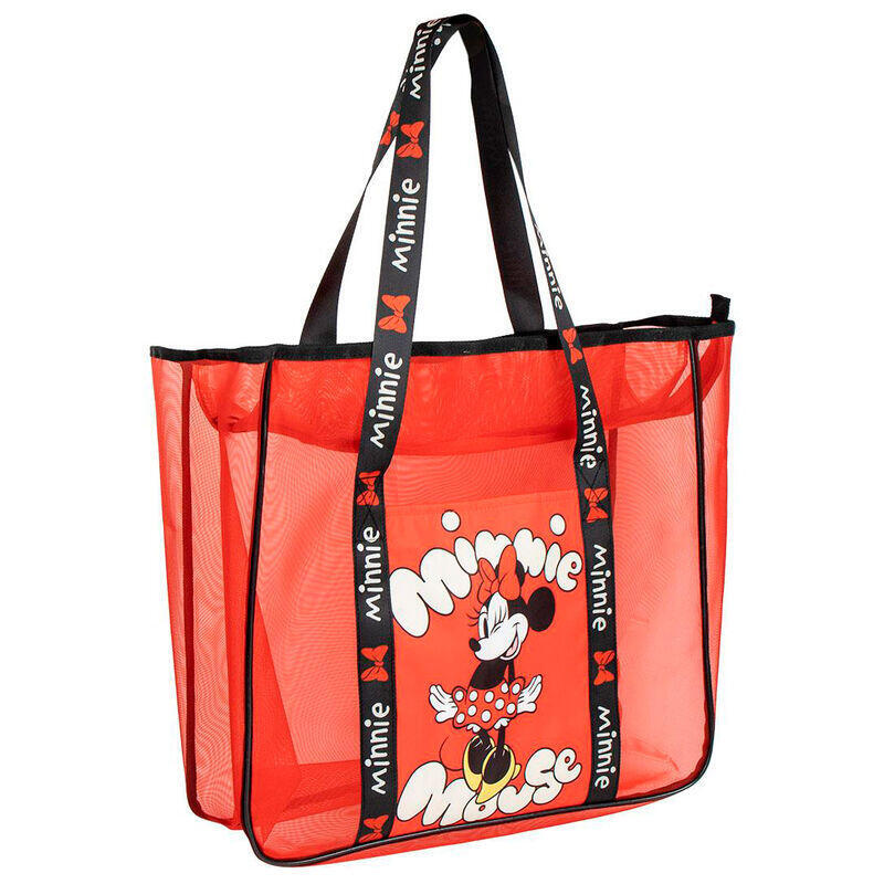 Bolsa Playa Premium Minnie Disney