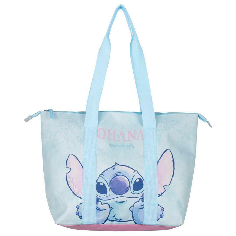 Bolsa Playa Stitch Disney