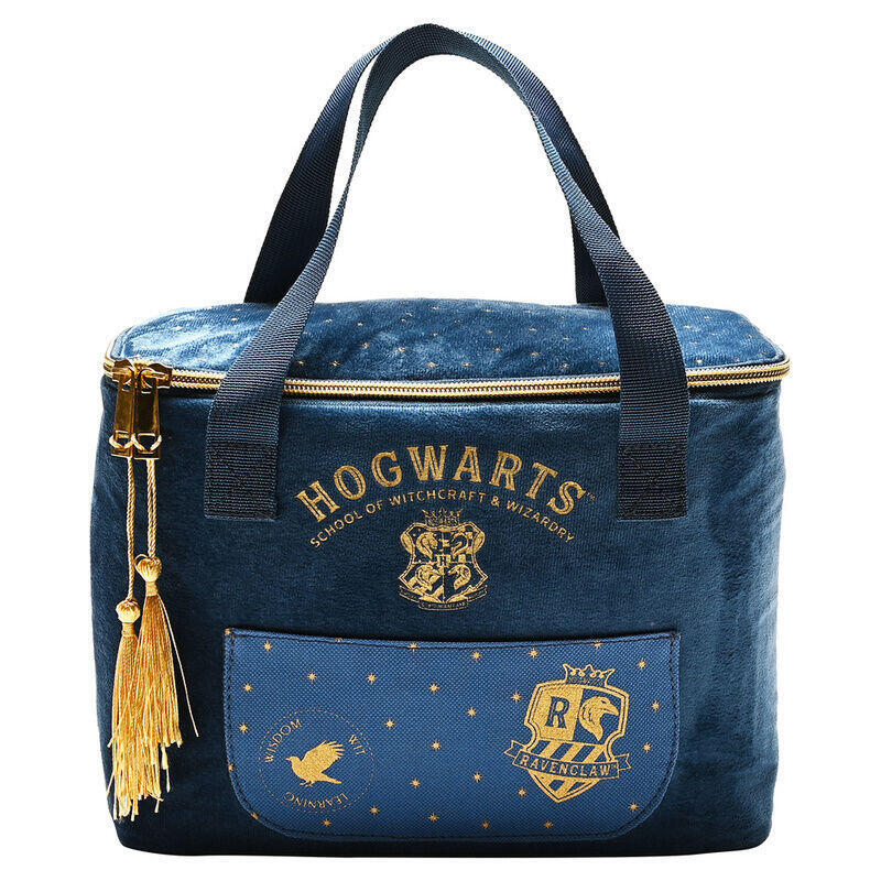 Bolsa Portameriendas Ravenclaw Harry Potter