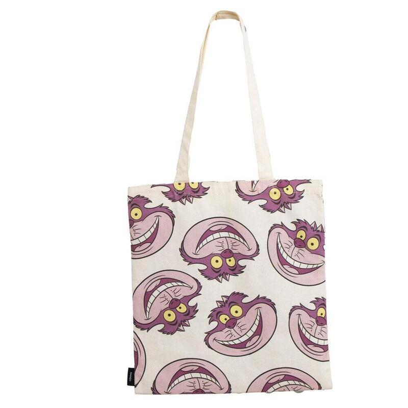 Bolsa Shopping Cheshire Alicia En El Pais De Las Maravillas Disney