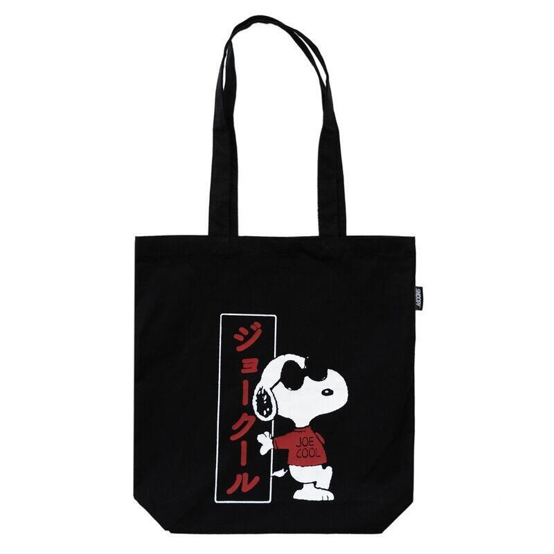 Bolsa Shopping Joe Cool Snoopy