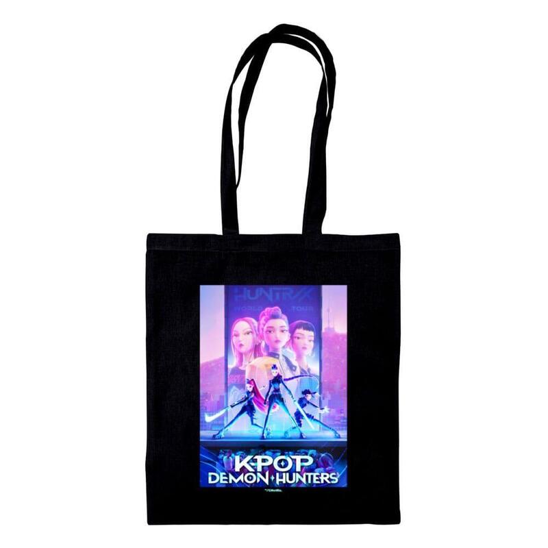 Bolsa Shopping Kpop Demon Hunters