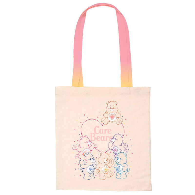 Bolsa Shopping Osos Amorosos