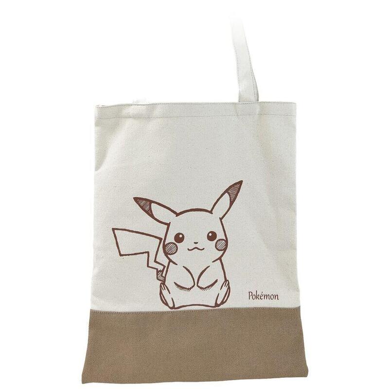 Bolsa Shopping Pokemon 40cm