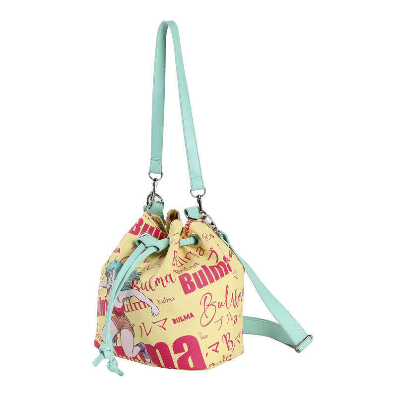Bolso Bandolera Bulma Dragon Ball