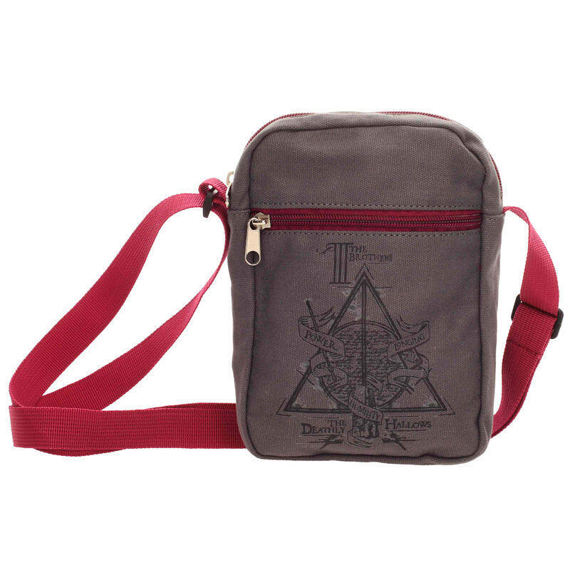 Bolso Bandolera Deathly Hallows Harry Potter