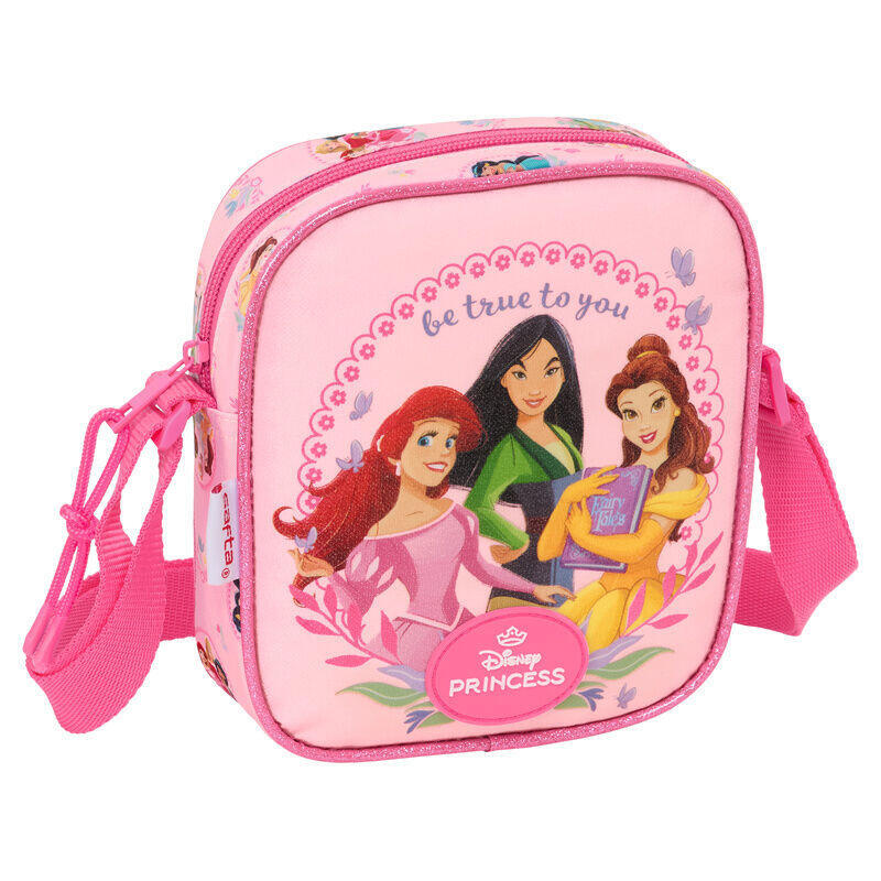 Bolso Bandolera Princesas Disney