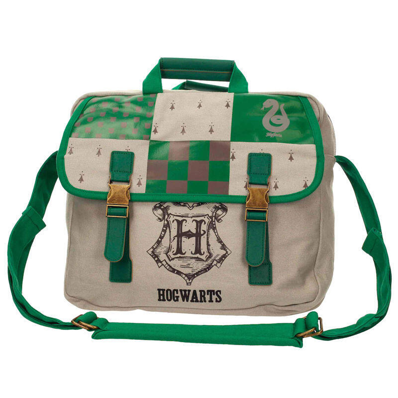 Bolso Bandolera Slytherin Harry Potter