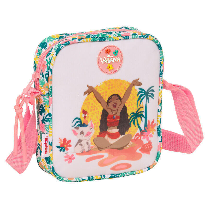 Bolso Bandolera Vaiana Moana Disney