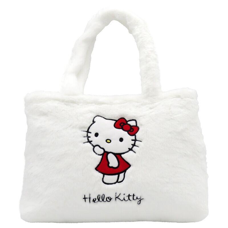 Bolso Grande Hello Kitty 27 Cm
