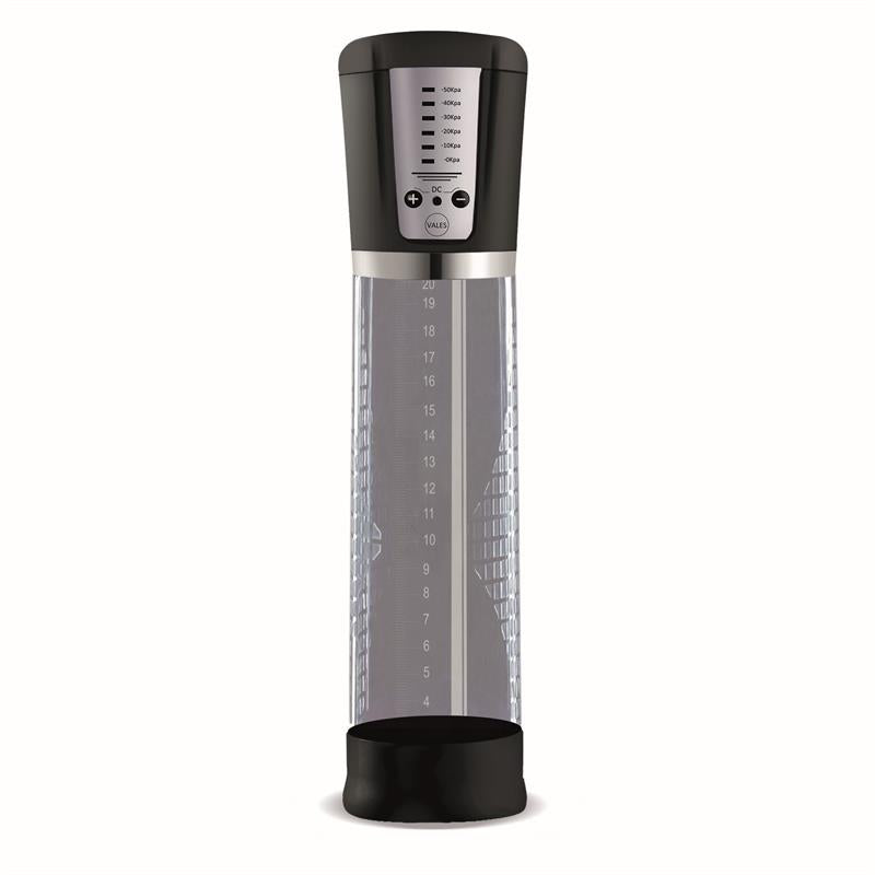 Bomba Automática Para El Pene Con Display Psx09 Usb