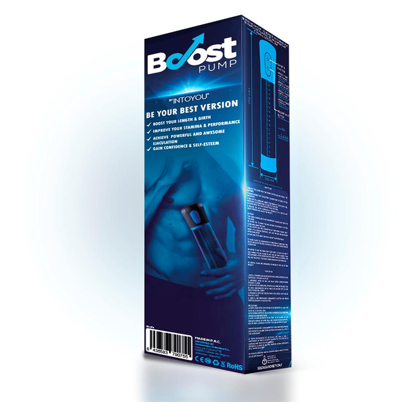 Bomba Automática Para El Pene Psx01