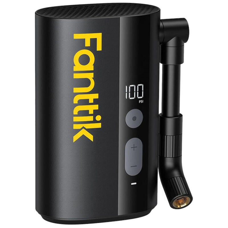 Bomba De Bicicleta Fanttik X9 Ace