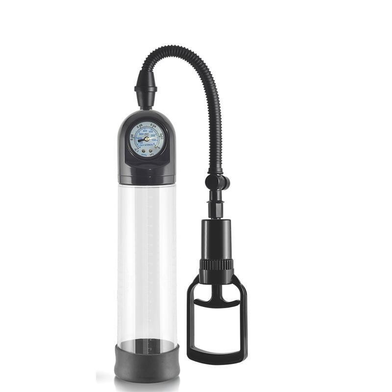 Bomba Para El Pene Con Válvula De Presión Maximizer Worx Vx2