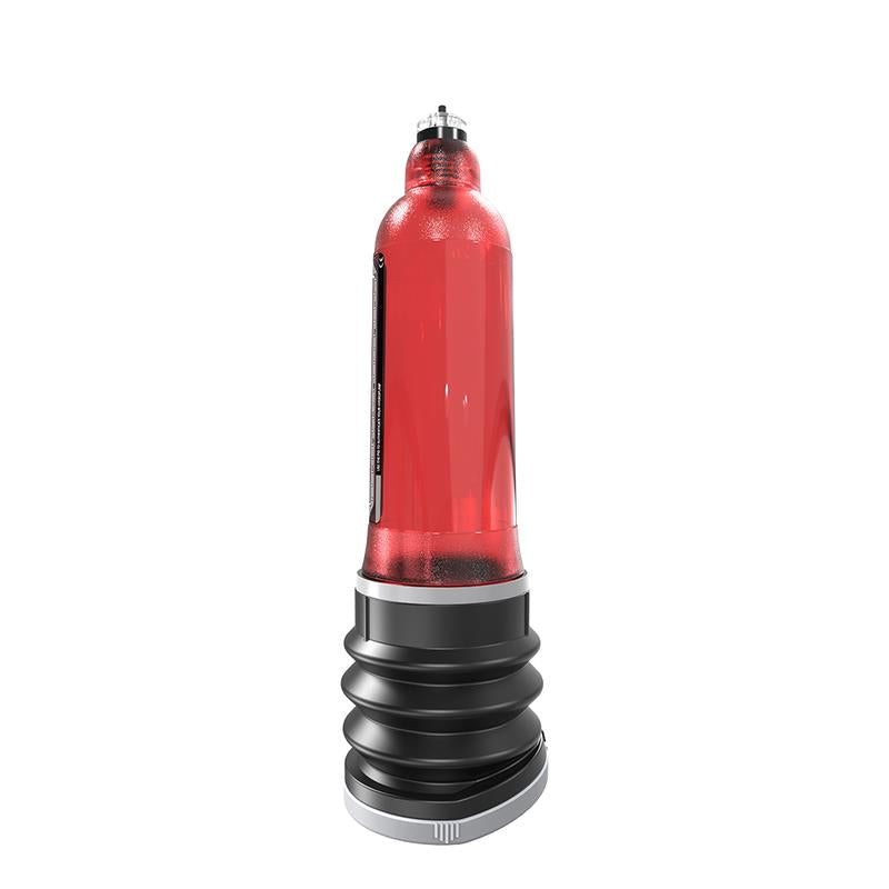 Bathmate - Hydromax 9 Bomba Aumento Pene Rojo