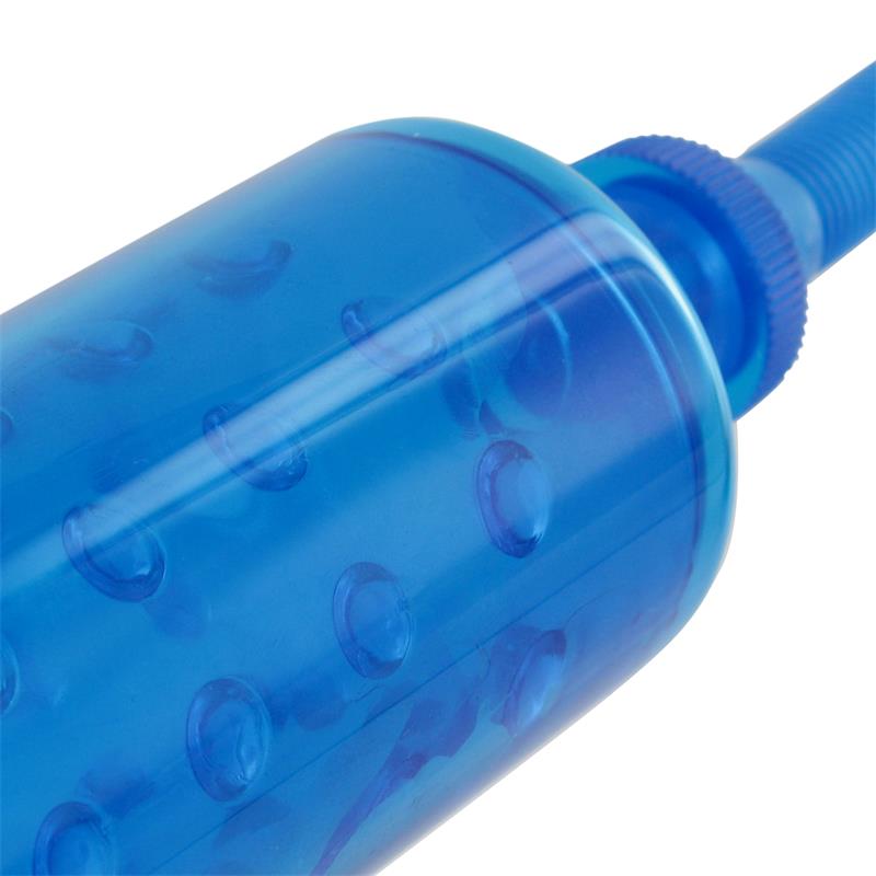 Xlsucker Bomba De Succión Para Pene Azul