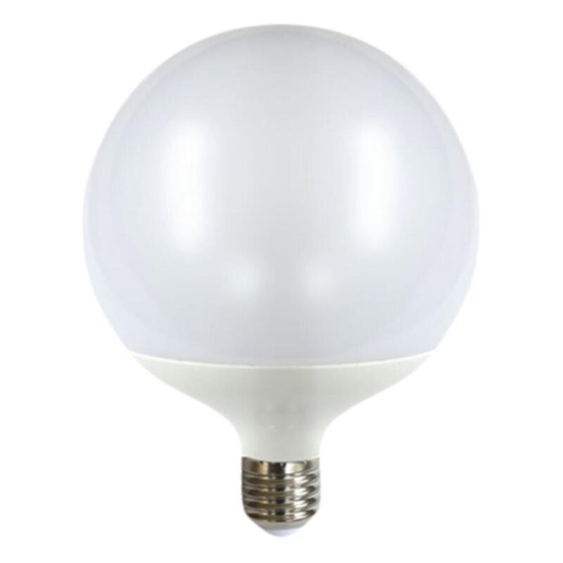 Bombilla Led Decorativa Silver Electronics Globo 12w=90w -  E27 -  3000k -  1155 Lm -  Luz Calida -  A+