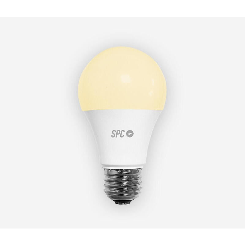 Bombilla Led Inteligente Spc Aura 1050 Casquillo E27 10w 1050 Lúmenes 2700-6500k