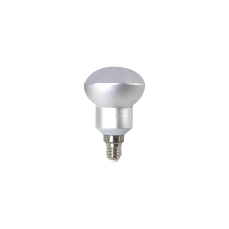 Bombilla Led Silver Electronic Eco R50 Reflectora Ip20 5w=40w -  E14 -  3000k