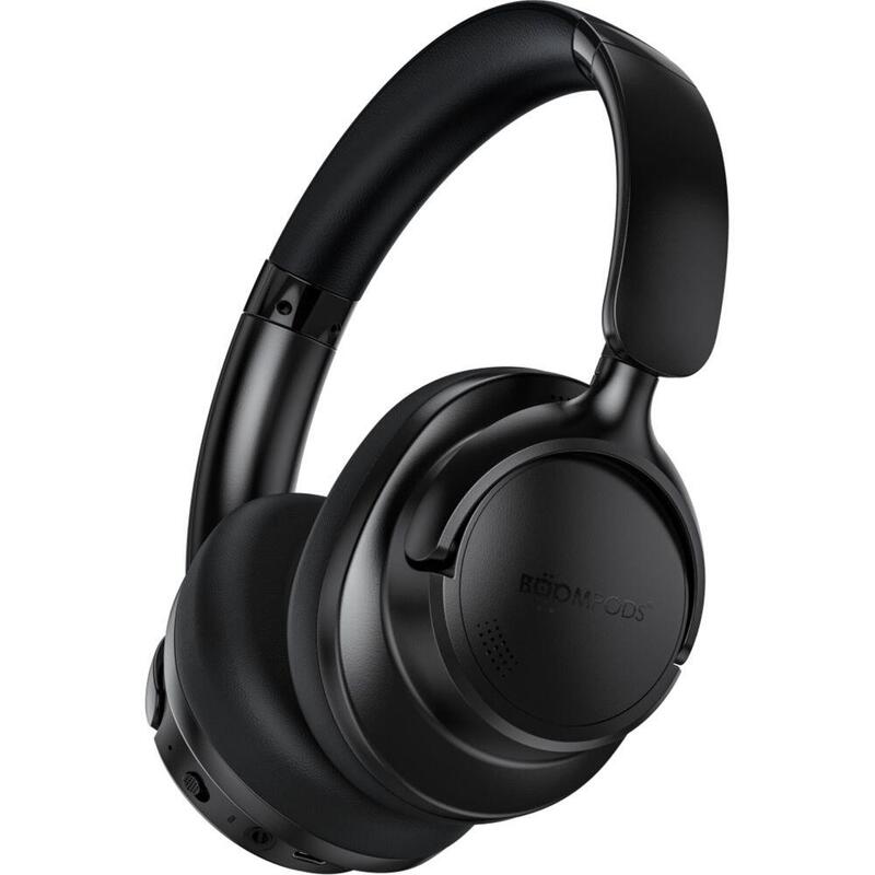 Boompods Headpods Anc+ Black